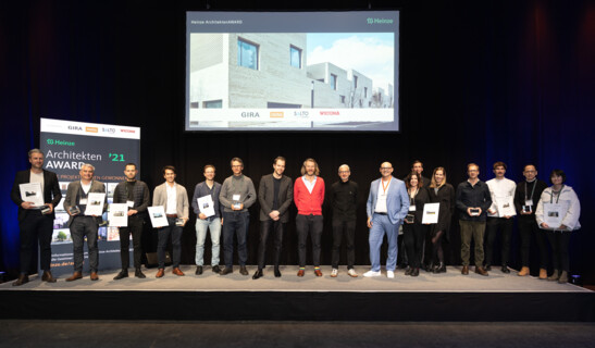 Heinze ArchitektenAWARD 2021