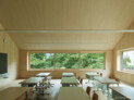 Sonderpreis nachhaltiger Bildungsbau: Primarschule Feld in Azmoos · Felgendreher Olfs Köchling GmbH · Foto: © Georg Aerni