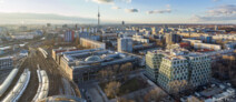 Bestes Projekt 'Büro- und Verwaltungsbauten': UP! BERLIN · JASPER ARCHITECTS · Foto: © HG Esch 