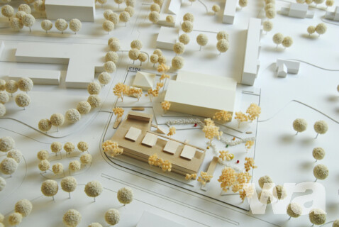 Familienzentrum, Lernwerkstatt und Kita – Campus Waldau