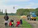 2. Platz: Foto mit Titel „Eins, zwei, drei – und los!“, Bernhard von Blanckenburg, Dorsten