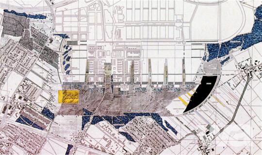 Landschaftspark Messestadt Riem | © 3. Preis  Prof. Donata Valentien Prof. Christoph Valentien, Weßling · Maya Reiner· Jörg Weber, München