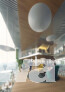 Anerkennung schneider+schumacher Städtebau GmbH, Frankfurt am Main, Rendering Skylobby