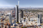 Anerkennung schneider+schumacher Städtebau GmbH, Frankfurt am Main, Rendering 1