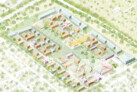 2. Preis: Molestina Architekten GmbH, Köln · studio grüngrau Landschaftsarchitektur GmbH, Düsseldorf