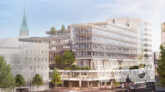 2. Preis: RKW Architektur +, Düsseldorf · Hetzel Tor-Westen + Partner Ingenieurgesellschaft mbH & Co. KG, Düsseldorf