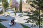 Eleftheria Square, Nikosia · Zaha Hadid Architects · Photo: © Laurian Ghinitoiu