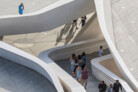 Eleftheria Square, Nikosia · Zaha Hadid Architects · Photo: © Laurian Ghinitoiu