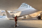 Eleftheria Square, Nikosia · Zaha Hadid Architects · Photo: © Laurian Ghinitoiu