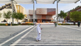 Polish Pavilion at EXPO 2020 Dubai · Photo: © WXCA