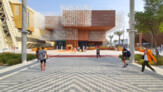 Polish Pavilion at EXPO 2020 Dubai · Photo: © WXCA