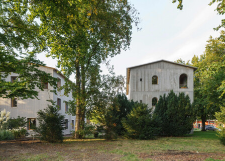 Deutscher Nachhaltigkeitspreis Architektur