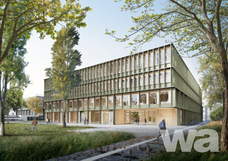 Rheinische Friedrich-Wilhelms-Universität Bonn – Ersatzneubau AVZ I