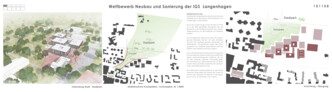 Anerkennung: sinning architekten, Darmstadt · RMP Stephan Lenzen Landschaftsarchitekten, Bonn · Passau Ingenieure GmbH, Düsseldorf