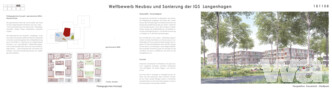 Anerkennung: sinning architekten, Darmstadt · RMP Stephan Lenzen Landschaftsarchitekten, Bonn · Passau Ingenieure GmbH, Düsseldorf