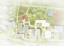 1. Preis: Architekten BKSP Grabau Obermann Ronczka und Partner, Hannover · kerck+partner landschaftsarchitekten mbB, Hannover · Jürgen Papenburg (TGA), Hannover