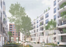 Anerkennung: BLK2 Böge Lindner K2 Architekten, Hamburg · schoppe + partner freiraumplanung, Hamburg