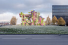 Gewinner: Fungible Non-Fungible Pavilion · IHEARTBLOB, Österreich