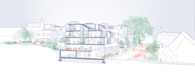 Europan 16 – Living Cities – Lebendige Städte