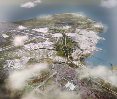 Keflavík Airport Area Strategic Masterplan
