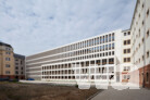 Justizzentrum Leipzig, 1.BA Staatsanwaltschaft – Neubau und Sanierung/Umbau ehemalige JVA | © HGEsch Photography