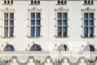 Justizzentrum Leipzig, 1.BA Staatsanwaltschaft – Neubau und Sanierung/Umbau ehemalige JVA | ©  Linus Reich – kister scheithauer gross