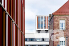 Städtisches Klinikum Karlsruhe - Neubau Betten- und Funktionsgebäude, Haus M | © Frank Blümler