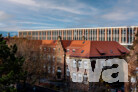 Städtisches Klinikum Karlsruhe - Neubau Betten- und Funktionsgebäude, Haus M | © Frank Blümler