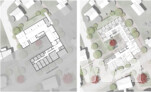 1. Preis Schwille Architektenpartnerschaft mbB, Reutlingen · frei raum concept Sinz-Beerstecher + Böpple PartGmbB, Rottenburg a.N.