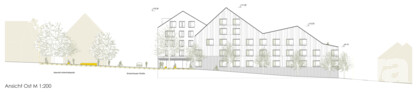 2. Preis Architekten ARGE GIES-NEIDLINGER, Freiburg · w+p Landschaften, Offenburg 