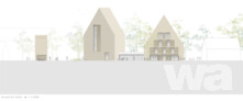 3. Preis SESA Schilling Escher Steinhilber Architekten PartG mbB, Stuttgart · Jetter Landschaftsarchitekten, Stuttgart