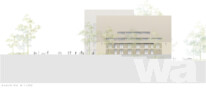 3. Preis SESA Schilling Escher Steinhilber Architekten PartG mbB, Stuttgart · Jetter Landschaftsarchitekten, Stuttgart