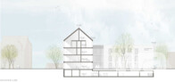 Anerkennung Freivogel Mayer Architekten GmbH, Ludwigsburg · Planungsgruppe Stahlecker, Stuttgart 