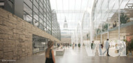 1. Preis: bof Architekten bücking, ostrop & flemming partnerschaft mbb, Hamburg · hutterreimann Landschaftsarchitektur GmbH, Berlin