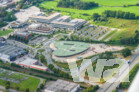 Luftaufnahme - August 2021 | © wa wettbewerbe aktuell