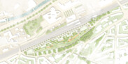3. Rang: Schwittay Projektentwicklung+Bauplanung GmbH, Wuppertal · wbp Landschaftsarchitekten, Bochum