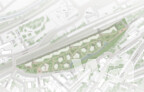 1. Rang: Lorber Paul Architekten GmbH, Köln · Club L94 Landschaftsarchitekten GmbH, Köln