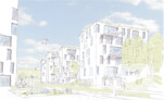 3. Rang: Schwittay Projektentwicklung+Bauplanung GmbH, Wuppertal · wbp Landschaftsarchitekten, Bochum