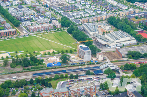 Quartierseingang Vogelkamp Neugraben | © wa wettbewerbe aktuell