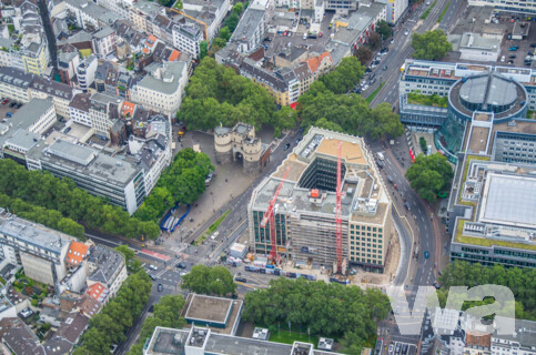 Haus am Rudolfplatz /Habsburgerring | © wa wettbwerbe aktuell