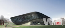 Finalist Zaha Hadid Architects, London | © Finalist Zaha Hadid Architects, London