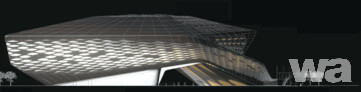 Finalist Zaha Hadid Architects, London | © Finalist Zaha Hadid Architects, London