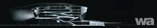 Finalist Zaha Hadid Architects, London | © Finalist Zaha Hadid Architects, London