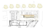 Informationszentrum der Hochschule für Wirtschaft und Umwelt | © 3. Preis: hammeskrause architekten, Stuttgart