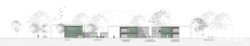Ludwig-Weber-Schule | © 2. Preis: wulf architekten, Stuttgart
