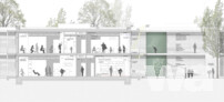 Ludwig-Weber-Schule | © 2. Preis: wulf architekten, Stuttgart