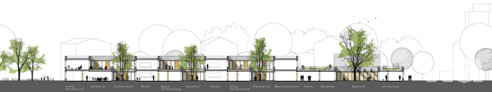 Ludwig-Weber-Schule | © Anerkennung: raum-z architekten gmbh, Frankfurt am Main
