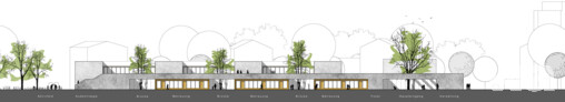 Ludwig-Weber-Schule | © Anerkennung: raum-z architekten gmbh, Frankfurt am Main
