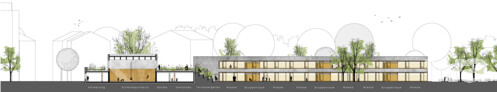 Ludwig-Weber-Schule | © Anerkennung: raum-z architekten gmbh, Frankfurt am Main