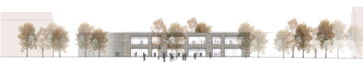 Ludwig-Weber-Schule | © Anerkennung: harris + kurrle architekten, Stuttgart